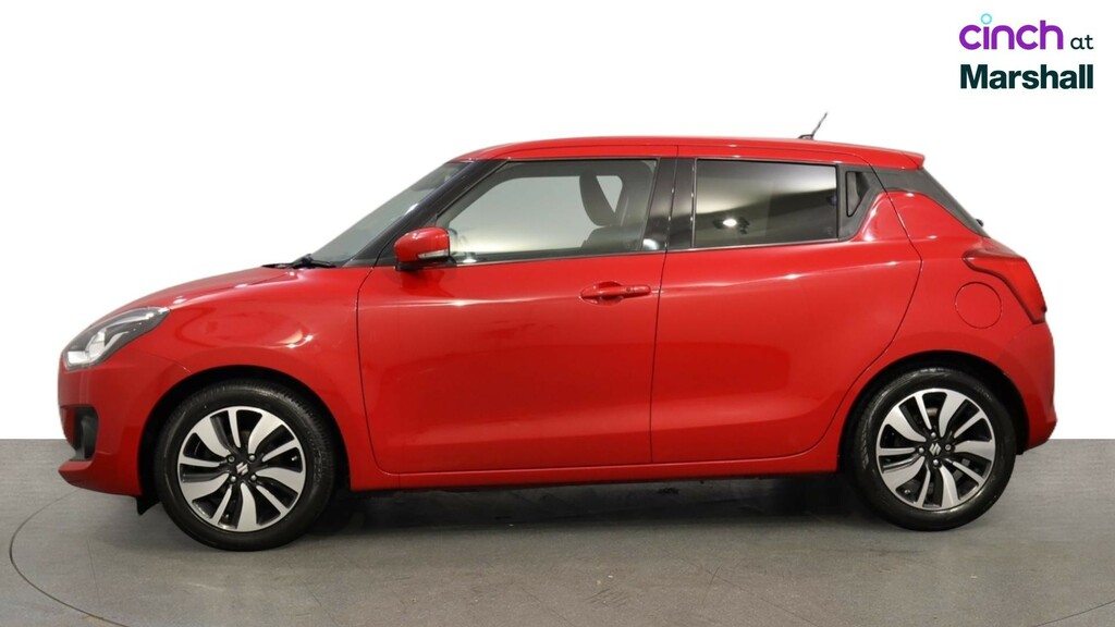 Suzuki Swift 1.0 Sz5 Boosterjet Shvs 110 Bhp Red #6