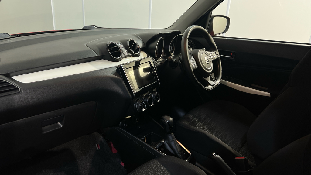 Suzuki Swift 1.0 Sz5 Boosterjet Shvs 110 Bhp Red #10
