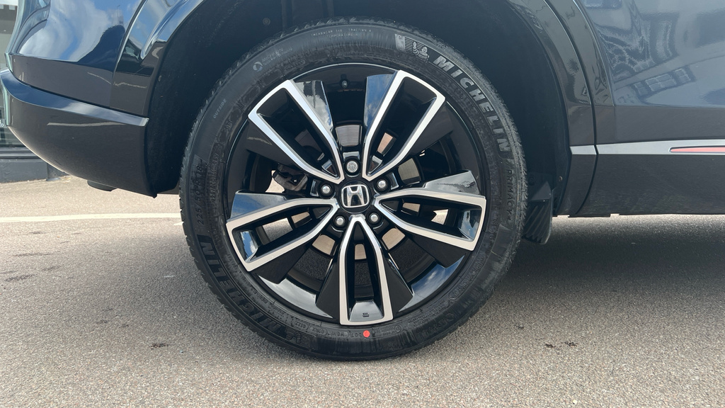 Honda Hr-V Hr-v Elegance I-mmd Cvt #27
