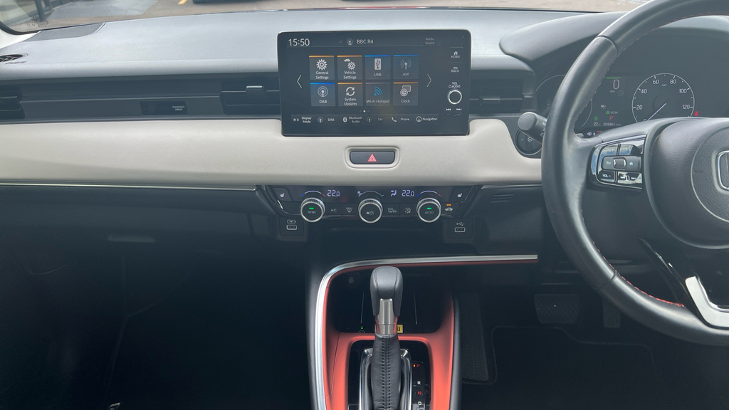 Honda Hr-V Hr-v Elegance I-mmd Cvt #21