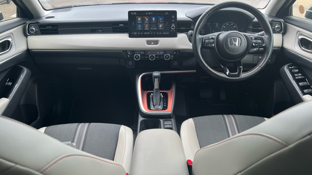 Honda Hr-V Hr-v Elegance I-mmd Cvt #16