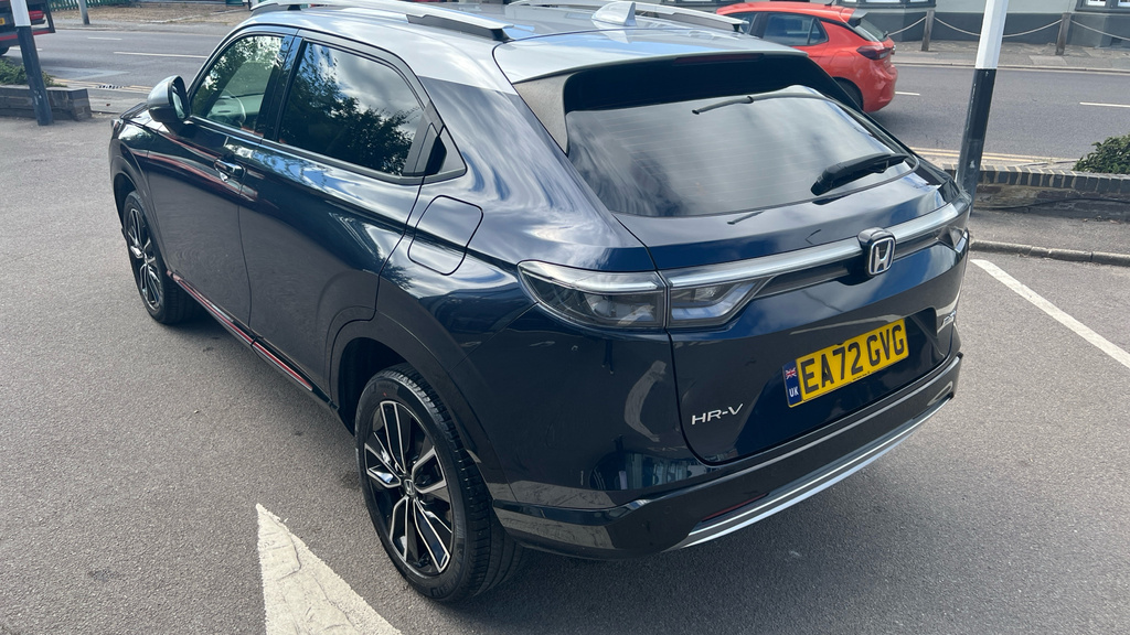 Honda Hr-V Hr-v Elegance I-mmd Cvt #48