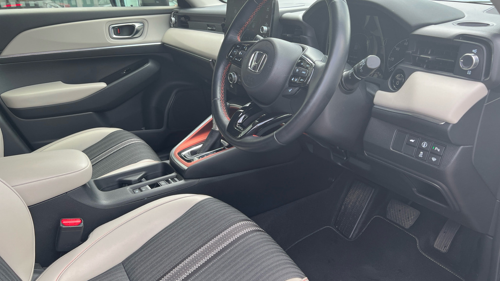 Honda Hr-V Hr-v Elegance I-mmd Cvt #14