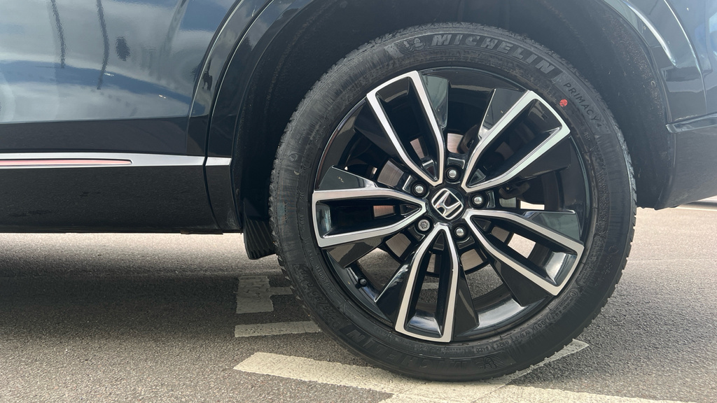 Honda Hr-V Hr-v Elegance I-mmd Cvt #29
