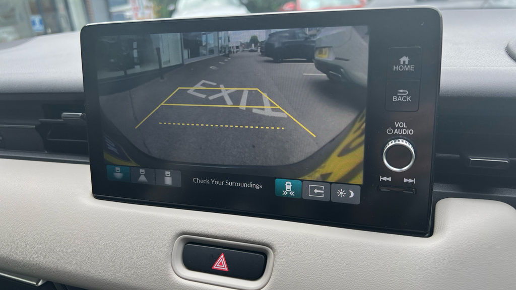 Honda Hr-V Hr-v Elegance I-mmd Cvt #18