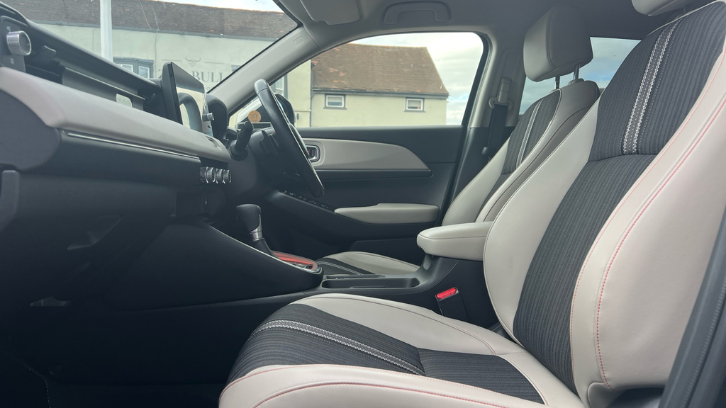 Honda Hr-V Hr-v Elegance I-mmd Cvt #30