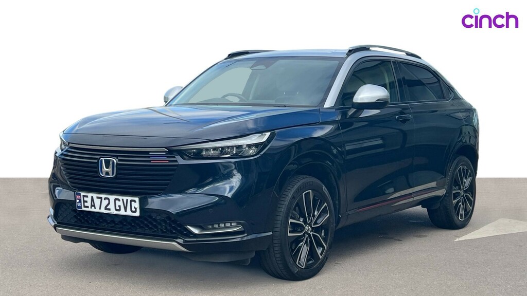 Honda Hr-V Hr-v Elegance I-mmd Cvt #12