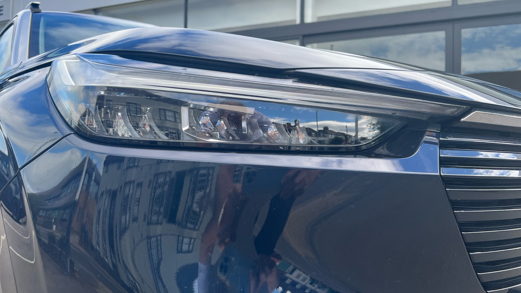 Honda Hr-V Hr-v Elegance I-mmd Cvt #35