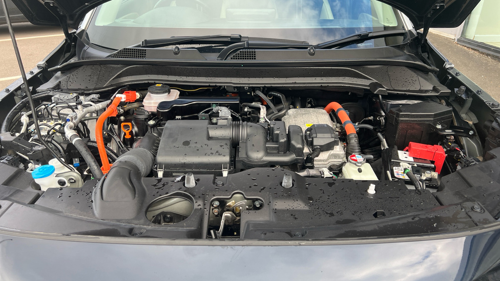 Honda Hr-V Hr-v Elegance I-mmd Cvt #25