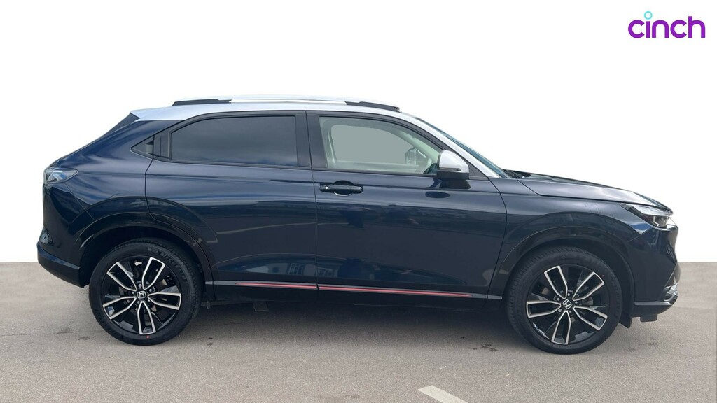 Honda Hr-V Hr-v Elegance I-mmd Cvt #2
