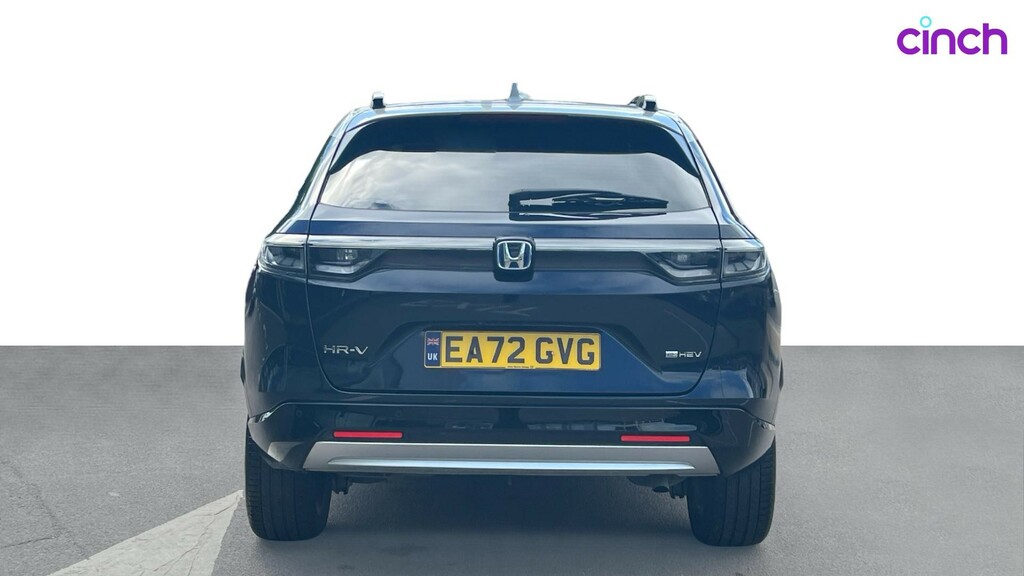 Honda Hr-V Hr-v Elegance I-mmd Cvt #8