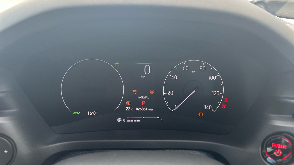 Honda Hr-V Hr-v Elegance I-mmd Cvt #22