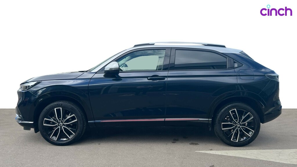 Honda Hr-V Hr-v Elegance I-mmd Cvt #11