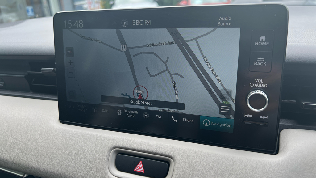 Honda Hr-V Hr-v Elegance I-mmd Cvt #17