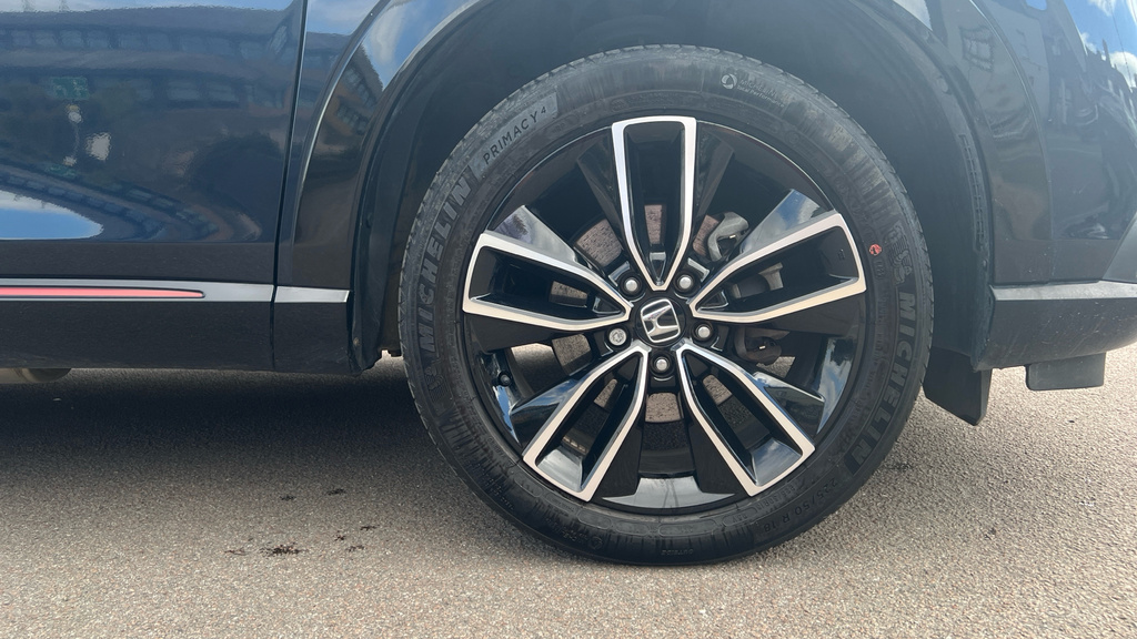 Honda Hr-V Hr-v Elegance I-mmd Cvt #28