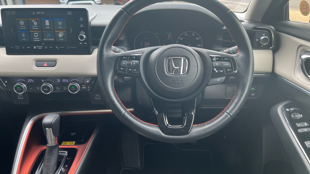 Honda Hr-V Hr-v Elegance I-mmd Cvt #33