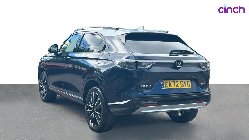 Honda Hr-V Hr-v Elegance I-mmd Cvt #9