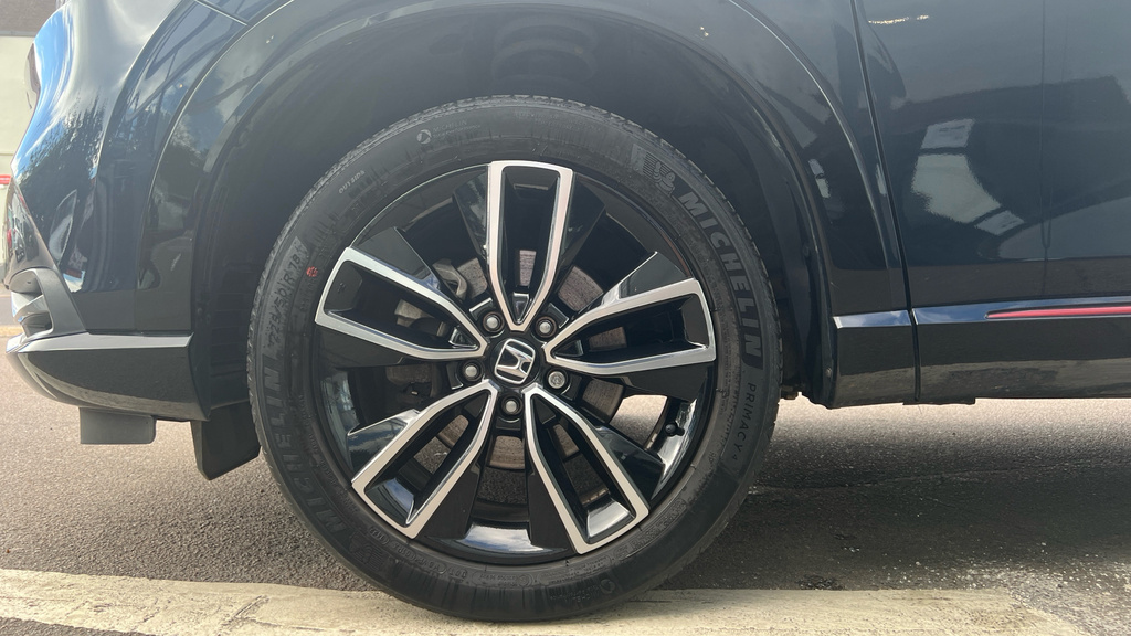 Honda Hr-V Hr-v Elegance I-mmd Cvt #26