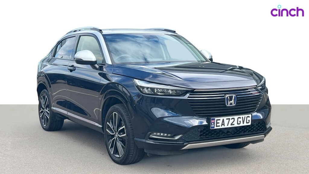 Honda Hr-V Hr-v Elegance I-mmd Cvt #1