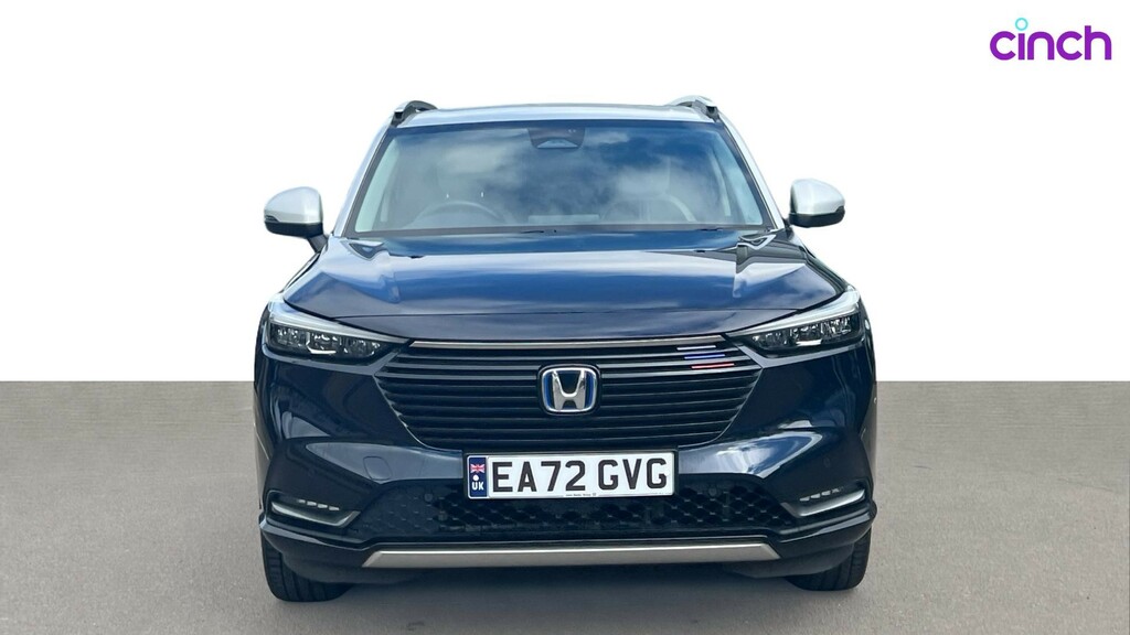 Honda Hr-V Hr-v Elegance I-mmd Cvt #13