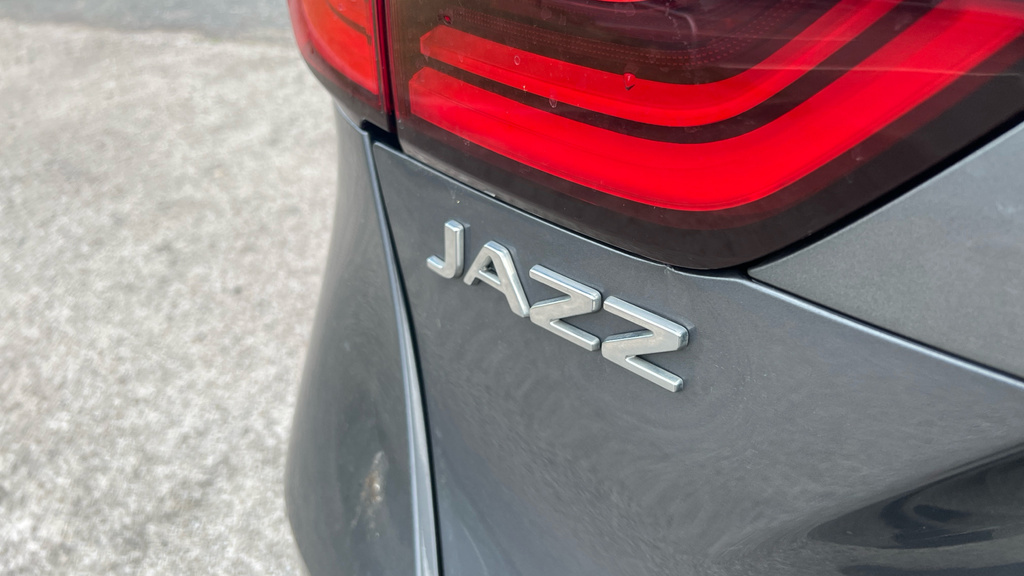 Honda Jazz 1.5 I-mmd 109Ps Sr Ecvt Grey #42