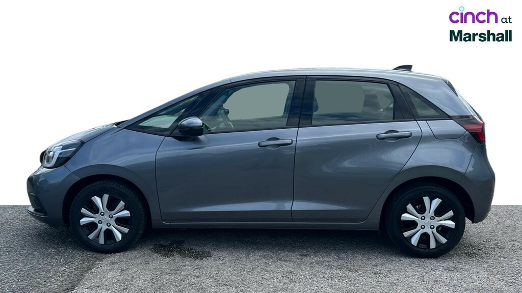 Honda Jazz 1.5 I-mmd 109Ps Sr Ecvt Grey #6