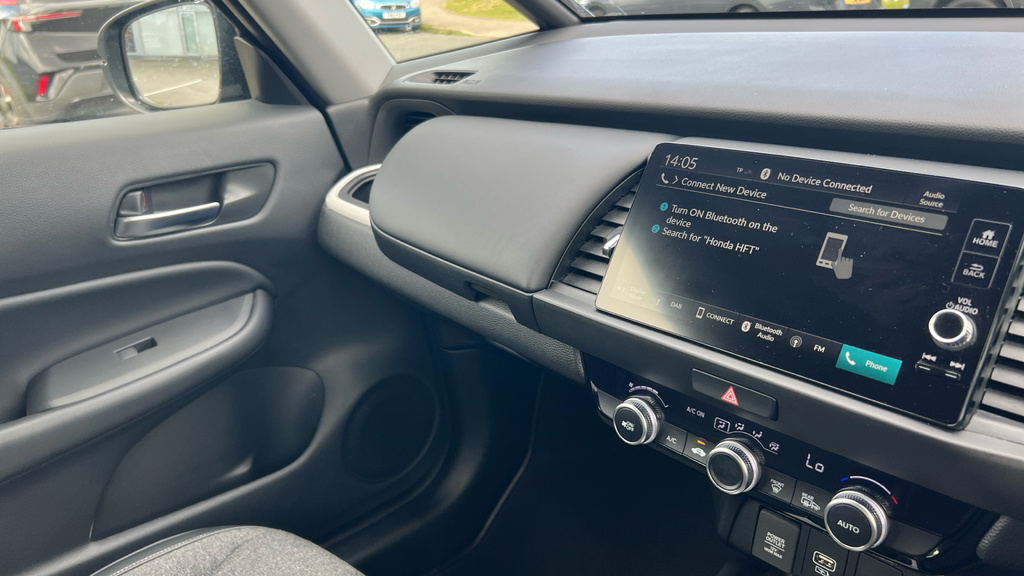 Honda Jazz 1.5 I-mmd 109Ps Sr Ecvt Grey #15
