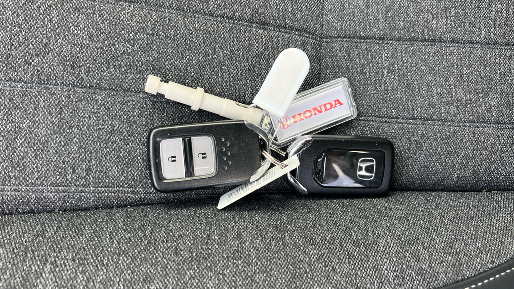 Honda Jazz 1.5 I-mmd 109Ps Sr Ecvt Grey #21