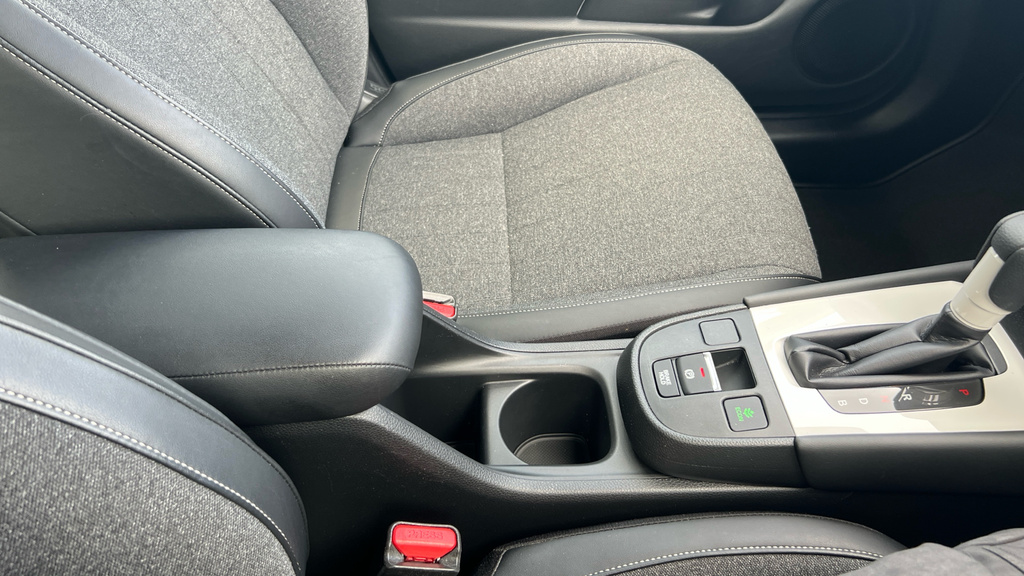 Honda Jazz 1.5 I-mmd 109Ps Sr Ecvt Grey #28
