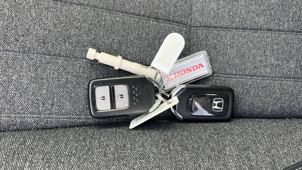 Honda Jazz 1.5 I-mmd 109Ps Sr Ecvt Grey #22