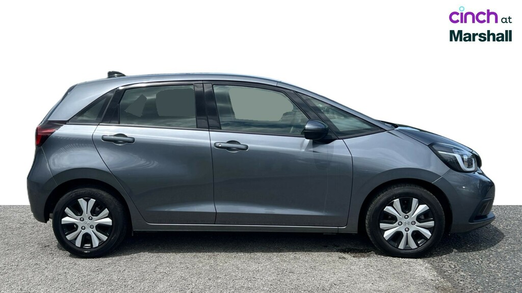 Honda Jazz 1.5 I-mmd 109Ps Sr Ecvt Grey #2