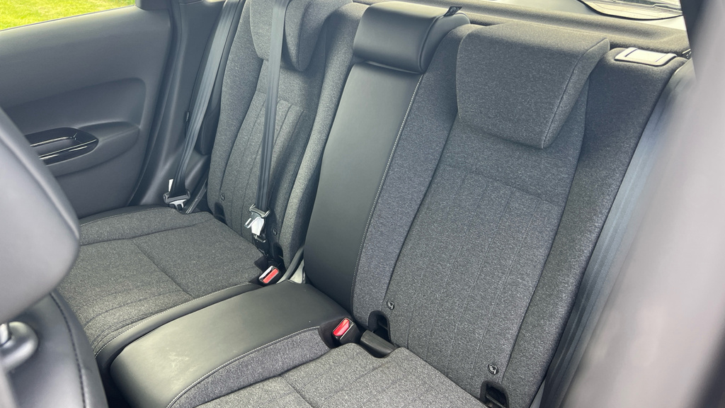 Honda Jazz 1.5 I-mmd 109Ps Sr Ecvt Grey #11