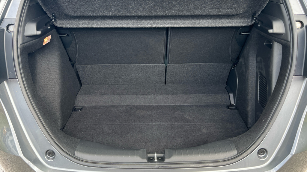Honda Jazz 1.5 I-mmd 109Ps Sr Ecvt Grey #16