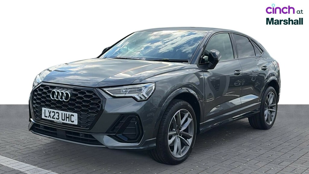 Audi Q3 35 Tfsi Vorsprung S Tronic Grey #8