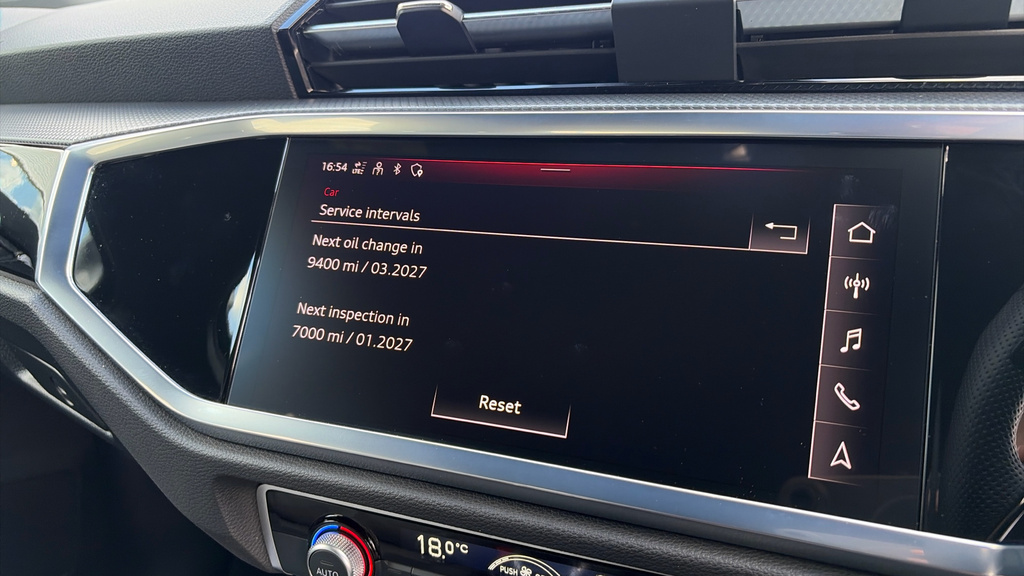 Audi Q3 35 Tfsi Vorsprung S Tronic Grey #22