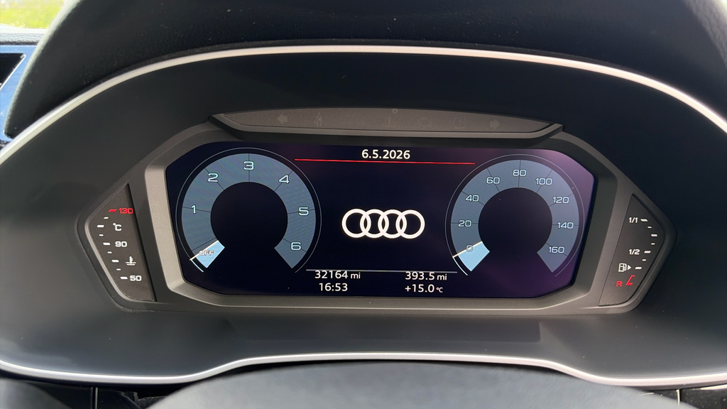 Audi Q3 35 Tfsi Vorsprung S Tronic Grey #13