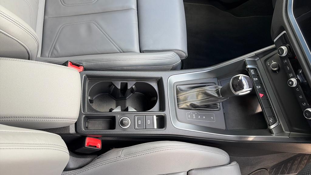 Audi Q3 35 Tfsi Vorsprung S Tronic Grey #31