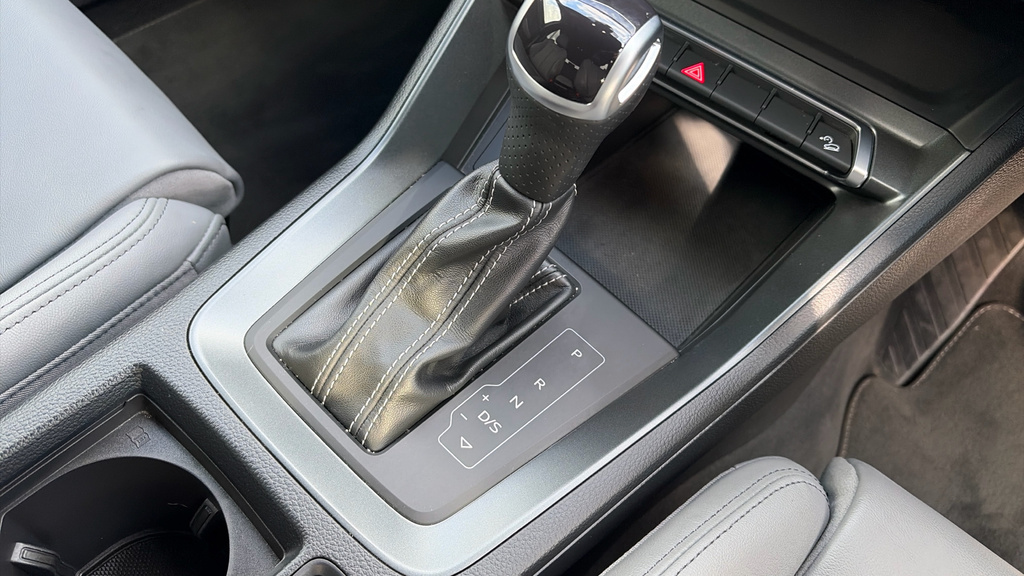 Audi Q3 35 Tfsi Vorsprung S Tronic Grey #30