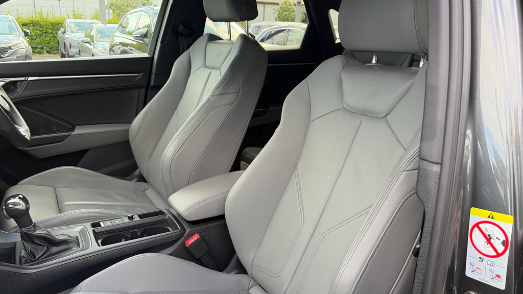 Audi Q3 35 Tfsi Vorsprung S Tronic Grey #24