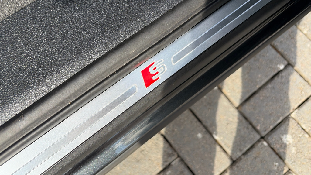 Audi Q3 35 Tfsi Vorsprung S Tronic Grey #45