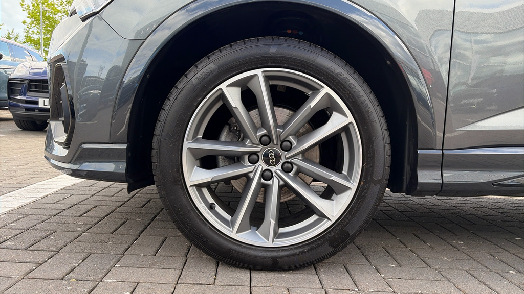 Audi Q3 35 Tfsi Vorsprung S Tronic Grey #18
