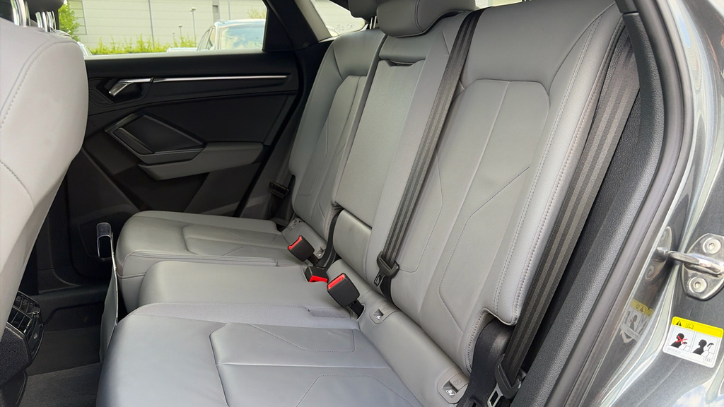Audi Q3 35 Tfsi Vorsprung S Tronic Grey #14