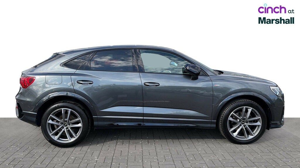 Audi Q3 35 Tfsi Vorsprung S Tronic Grey #2