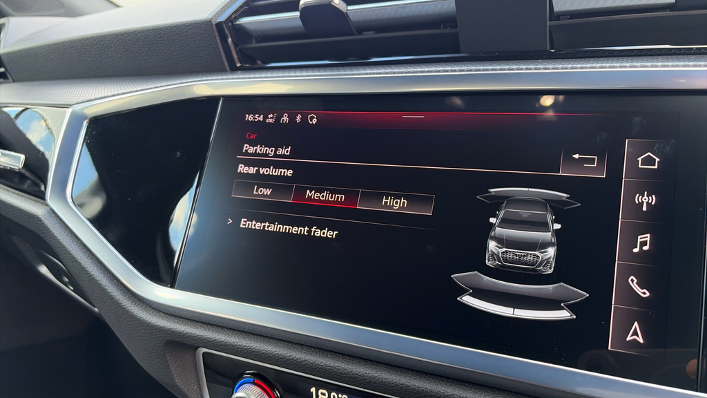 Audi Q3 35 Tfsi Vorsprung S Tronic Grey #40