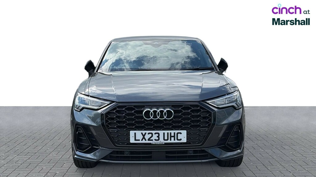 Audi Q3 35 Tfsi Vorsprung S Tronic Grey #7