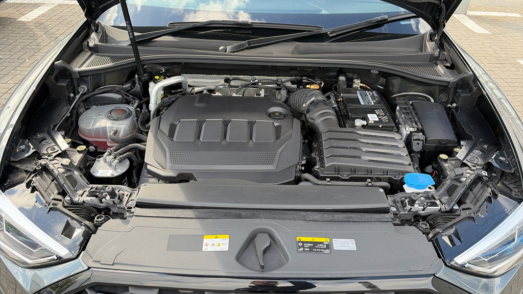 Audi Q3 35 Tfsi Vorsprung S Tronic Grey #16