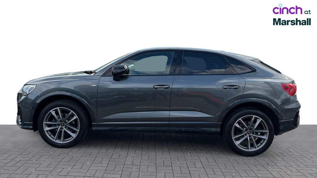 Audi Q3 35 Tfsi Vorsprung S Tronic Grey #6