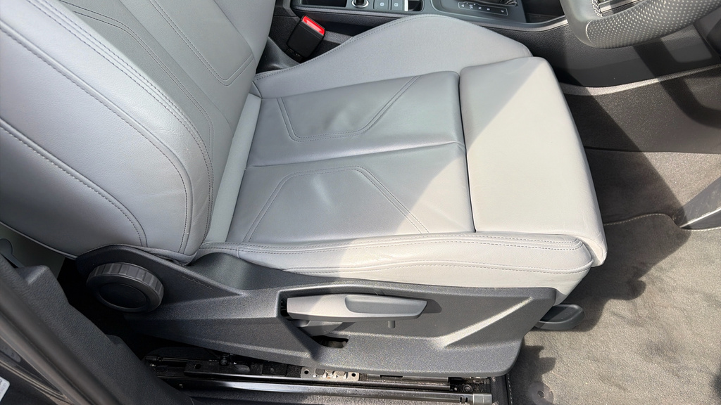 Audi Q3 35 Tfsi Vorsprung S Tronic Grey #33