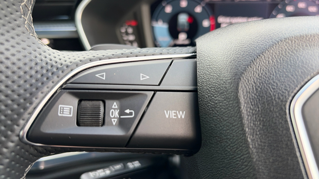 Audi Q3 35 Tfsi Vorsprung S Tronic Grey #28