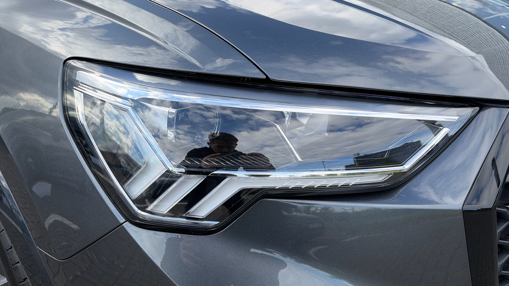 Audi Q3 35 Tfsi Vorsprung S Tronic Grey #38